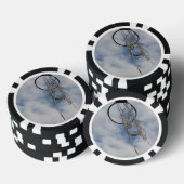 Basketball Pokerchips (Opstapeling)