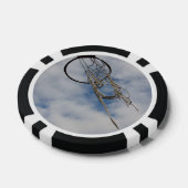 Basketball Pokerchips (Enkel)
