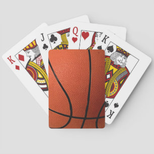 Basketball Pokerkaarten