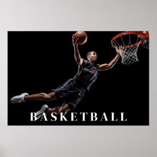 Basketball Poster
