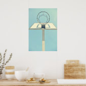 Basketball Poster (Keuken)