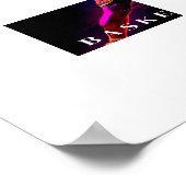 Basketball Poster (Hoek)