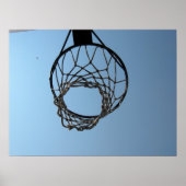 Basketball poster (Voorkant)