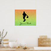 Basketball Poster (Keuken)