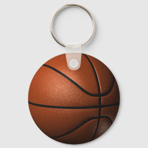 Basketball Premium Sleutelhanger