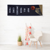 Basketball Quote Spandoek (Insitu)