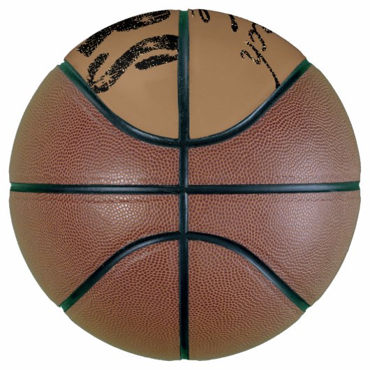 Basketball Reach voor de sterren Basketbal (Rechts)