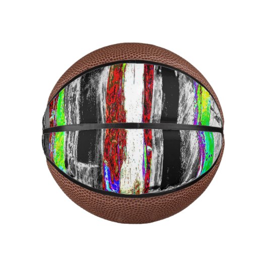 Basketball – Reflection Layers Basketbal (Voorkant)