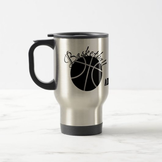 Basketball Reisbeker (Links)