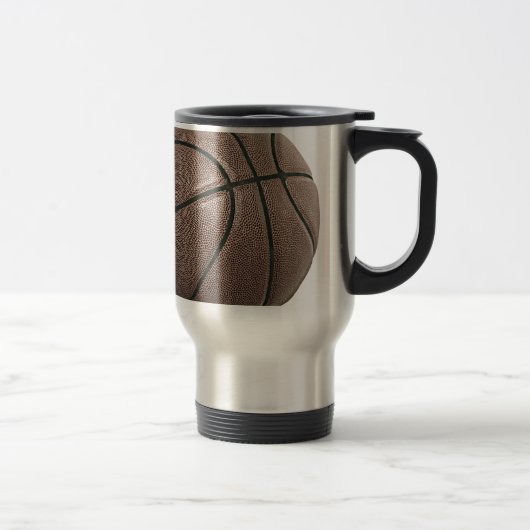 Basketball Reisbeker (Rechts)