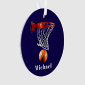 Basketball Replace with Your Name (devant)