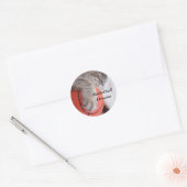 Basketball rêve autocollant (Enveloppe)