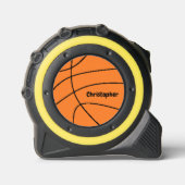 Basketball Rolmaat (Voorkant)