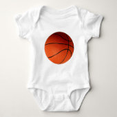 Basketball Romper (Voorkant)