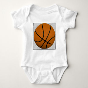 Basketball Romper