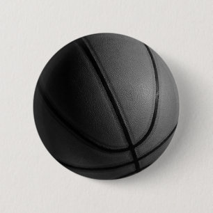 Basketball Ronde Button 5,7 Cm