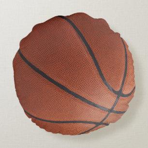 Basketball Round Pillow Rond Kussen