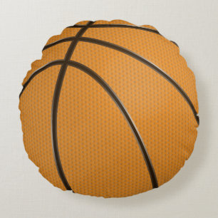 Basketball Round Pillow Rond Kussen