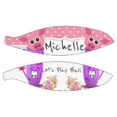 Basketball Roze Mokken Basketbal (Panelen)