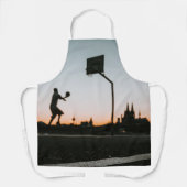 Basketball Schort (Voorkant)