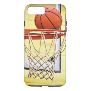 Basketball Score iPhone 8 Plus / 7 Plus Hoesje