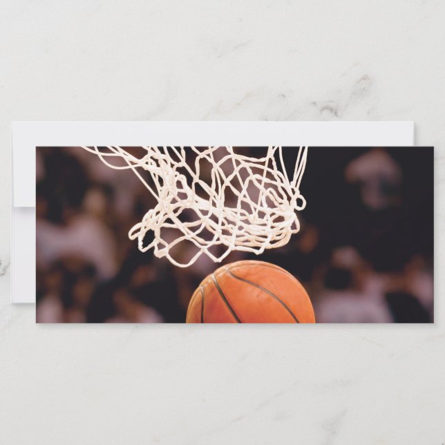 Basketball Scoring (Voorkant)