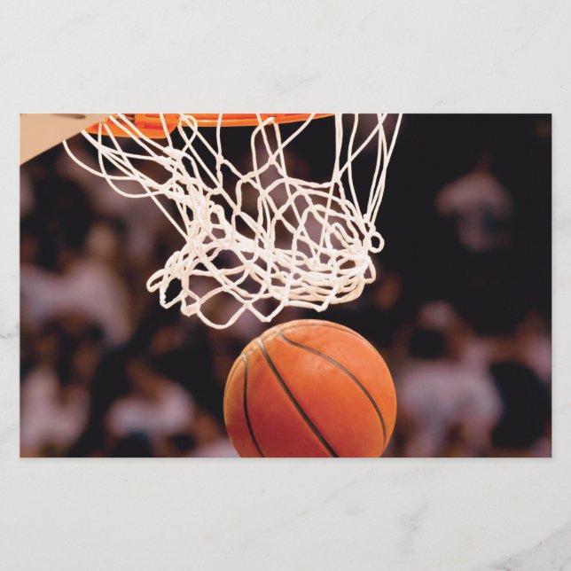 Basketball Scoring (Voorkant)
