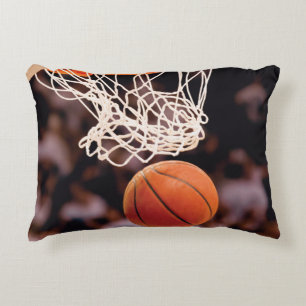 Basketball Scoring Accent Kussen