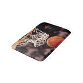 Basketball Scoring Badmat (Gekanteld)