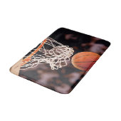 Basketball Scoring Badmat (Gekanteld)