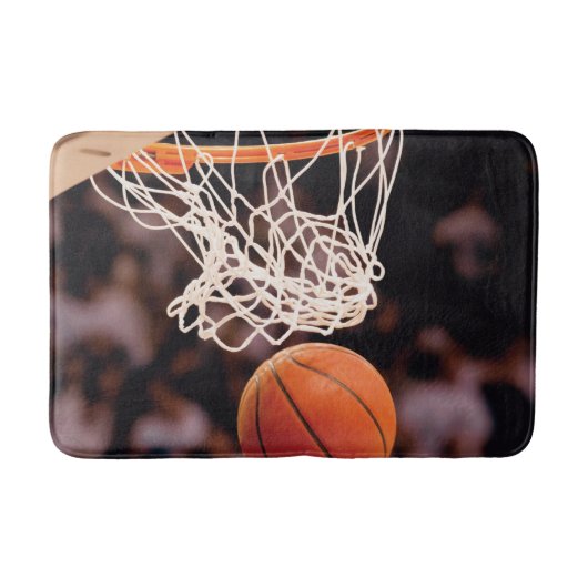 Basketball Scoring Badmat (Voorkant)