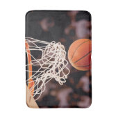 Basketball Scoring Badmat (Voorkant Verticaal)