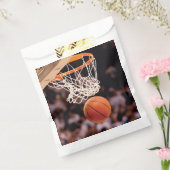 Basketball Scoring Bedankzakje (Gezegeld)