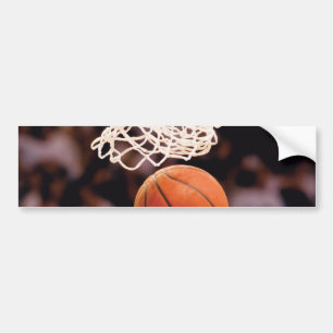Basketball Scoring Bumpersticker