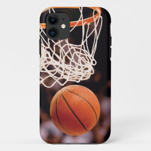 Basketball Scoring iPhone 11 Hoesje
