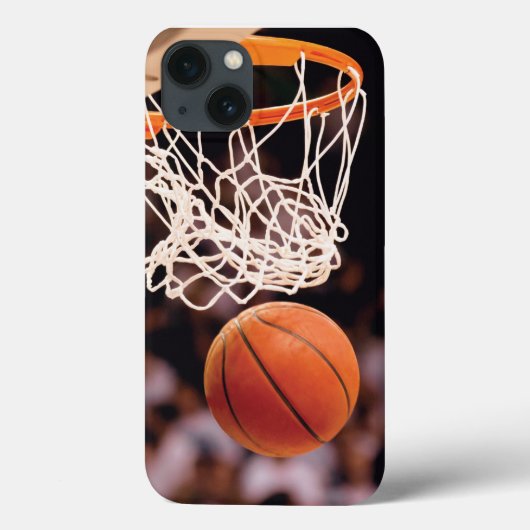 Basketball Scoring Case-Mate iPhone Case (Achterkant)