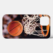 Basketball Scoring Case-Mate iPhone Case (Achterkant (horizontaal))