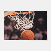 Basketball Scoring Deurmat (Voorkant)