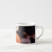 Basketball Scoring Espresso Kop (Rechts)