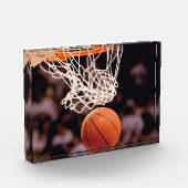 Basketball Scoring Fotoblokken (Links)