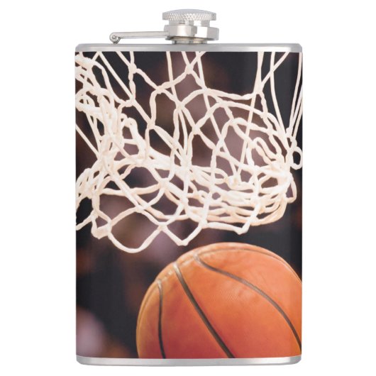 Basketball Scoring Heupfles (Voorkant)