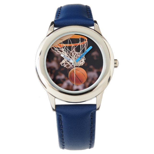 Basketball Scoring Horloge (Voorkant)