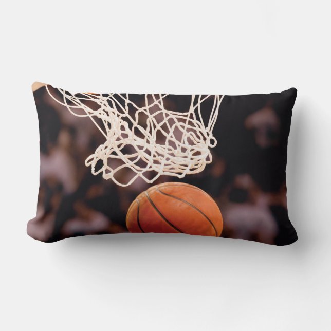 Basketball Scoring Kussen (Voorkant)