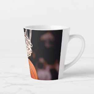 Basketball Scoring Latte Mok