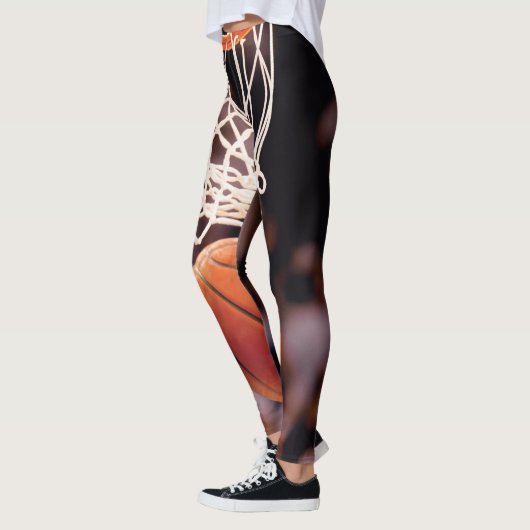 Basketball Scoring Leggings (Links)