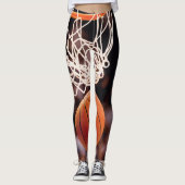 Basketball Scoring Leggings (Voorkant)