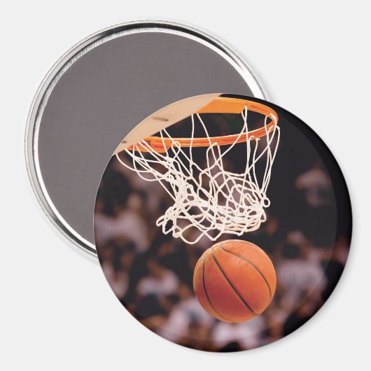 Basketball Scoring Magneet (Voorkant / Achterkant)
