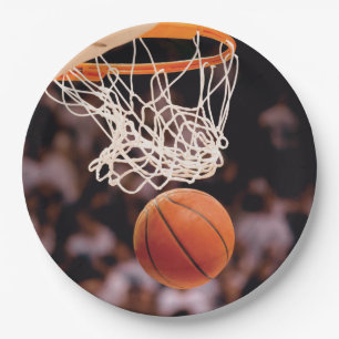 Basketball Scoring Papieren Bordje