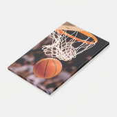 Basketball Scoring Post-it® Notes (Schuin)