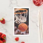 Basketball Scoring Servet (Insitu)